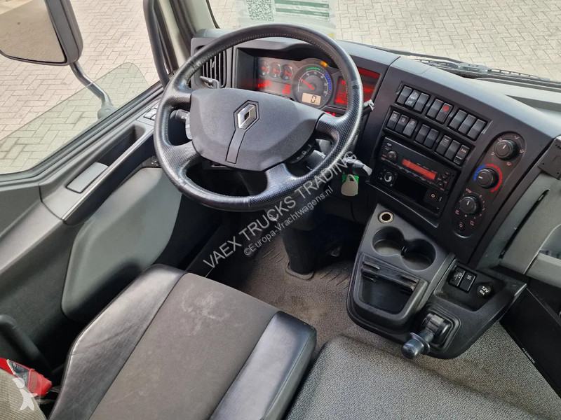 Vrachtwagen Renault D16 250 4x2 Box with side...
