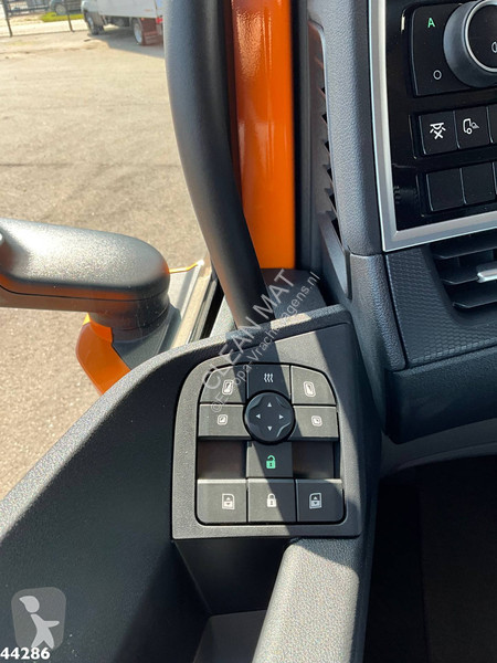 Kamion DAF Q XD 450 VDL 30 Ton haakarmsysteem