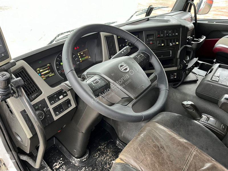 Camion Volvo FMX 500 6x4 JOAB L20 ton / L= 5400 mm