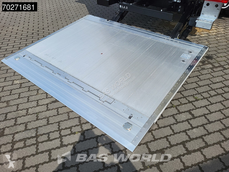 Camion Renault D 280 4X2 NEW 19tonner 0kg...