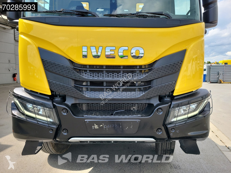 Camion Iveco X-Way 480 8X4 Palfinger PK22002 EH...