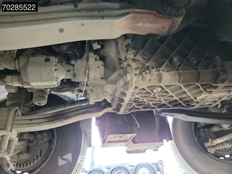 Camion Volvo FMX 460 FMX 10X4 NL-Truck 26m3 AJK...