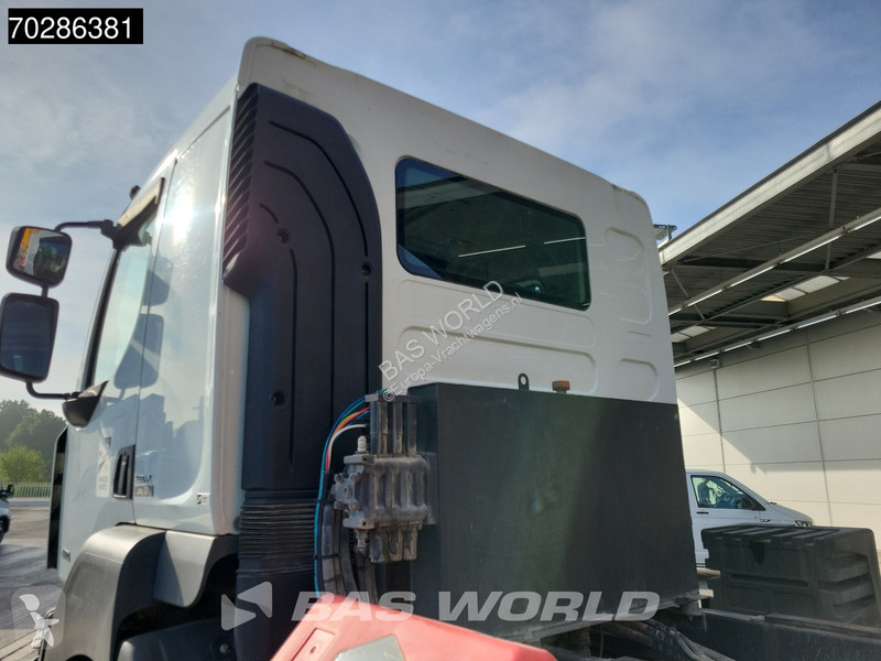 Kamion Renault 480 8X4 16m3 tipper Retarder...