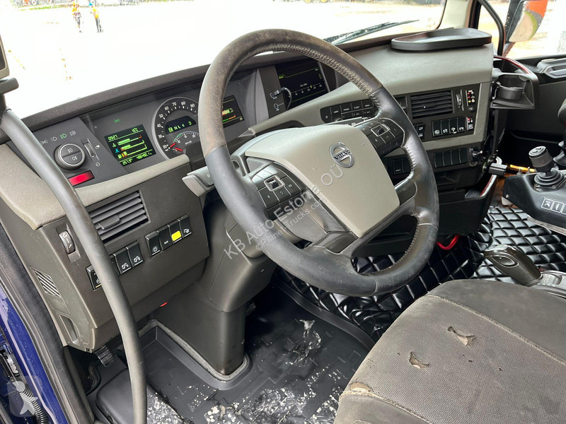 Kamion Volvo FH 540 8x4*4 JOAB L 24 ton /...