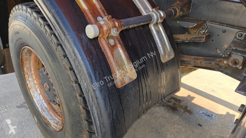 Camião Mercedes SK (12.400L / GERMAN TRUCK /...
