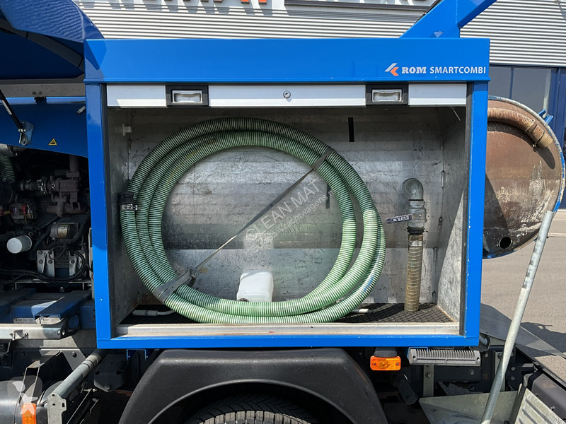 Camion Iveco 70C14G Euro 6 CNG ROM Combi Just...