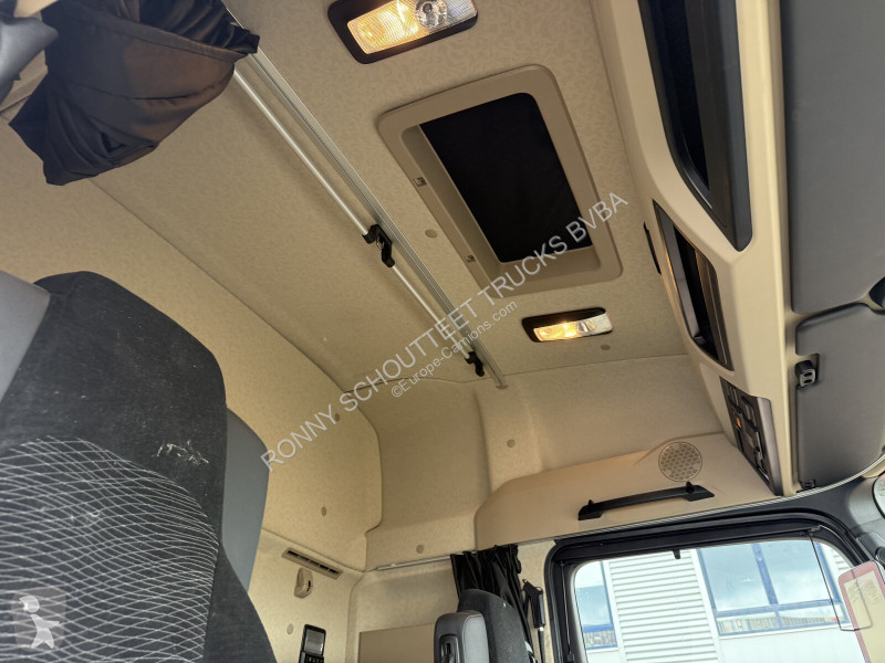 Kamion Mercedes Actros 2545 L 6x2 Actros 2545 L...