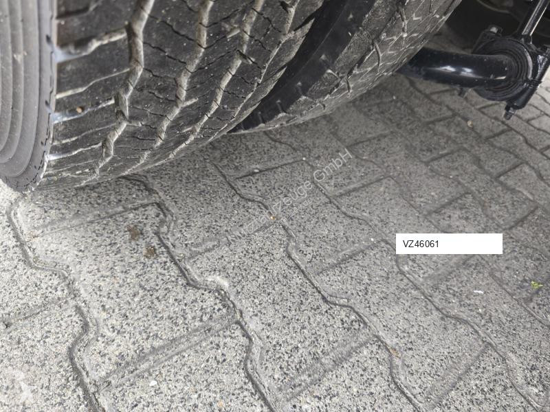 Lastbil MAN TGL 8.190 Koffer gFH AHK LBW Euro 6...