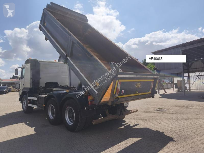 Camion Volvo Dreiseitenkipper