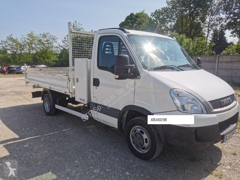 Camion Iveco 35C15 Kiper 3.0 - 150KM wywrotka...