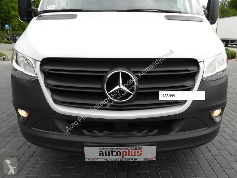 Užitkové vozidlo Mercedes SPRINTER 519...