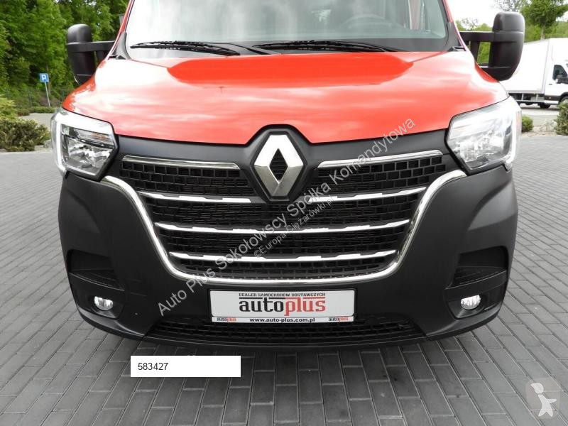 Veicolo commerciale Renault MASTER  PLANDEKA 10...