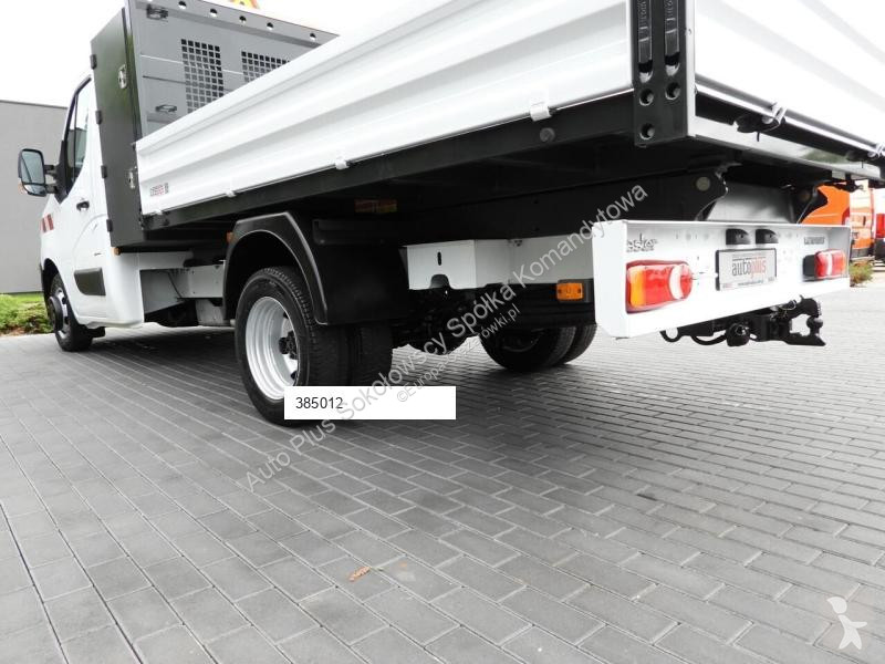Bedrijfswagen Renault MASTER WYWROTKA TEMPOMAT...
