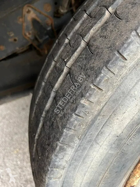 Camion Mercedes 814 , Spring suspension ,...