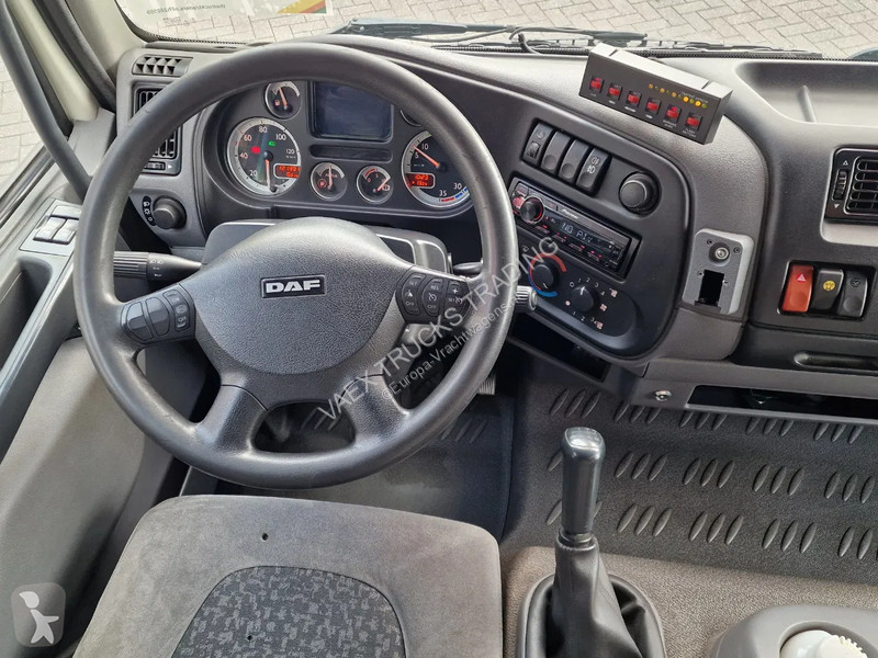 Camion DAF 180 4x2 - Workshop truck - Low KM -...