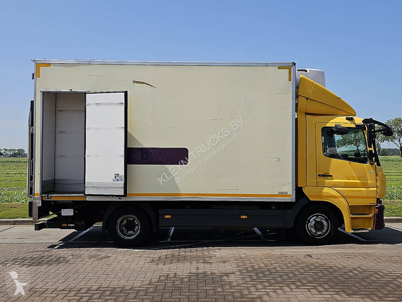 Kamion Mercedes ATEGO 824 CARRIER MULTI TEMP