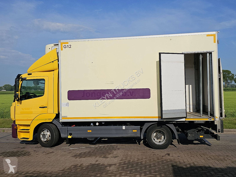Kamion Mercedes ATEGO 824
