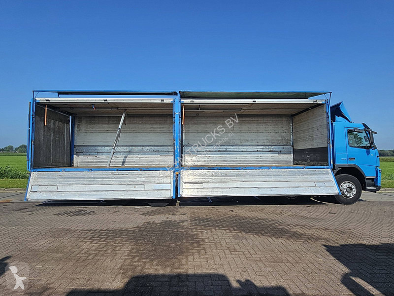 Kamion Volvo 11330 8X2 BÄR 2000KG LIFT