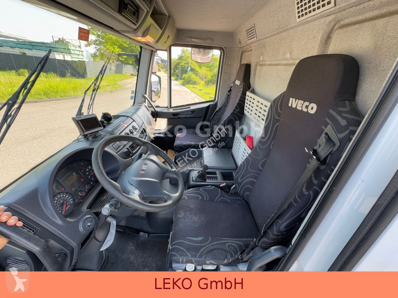 شاحنة Iveco 190E26 Mit Carrier Sp 1150 MT Euro...