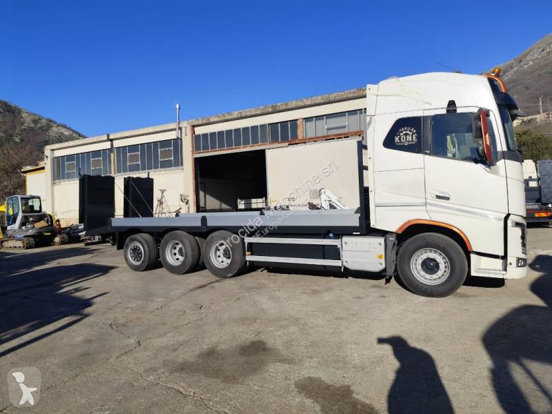 Camion Volvo