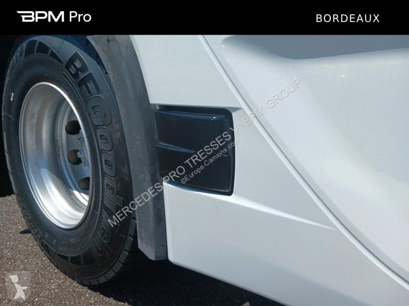 Trekker Mercedes 1853 LS