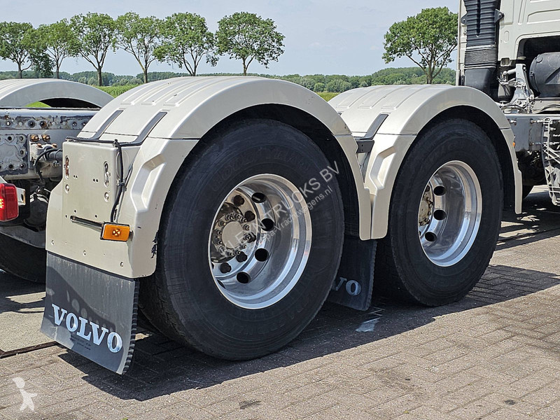Lastbil Volvo 750 6X2 9T FA WB 430