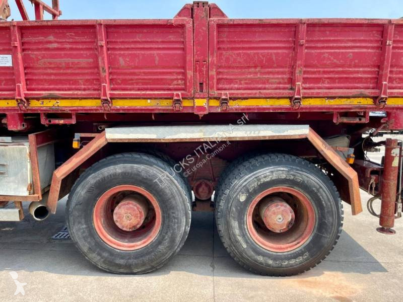 Camion Mercedes