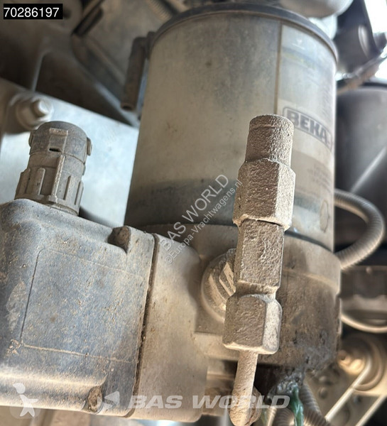 Camion MAN 35.400 8X4 Palfinger PK16001 K Kran...