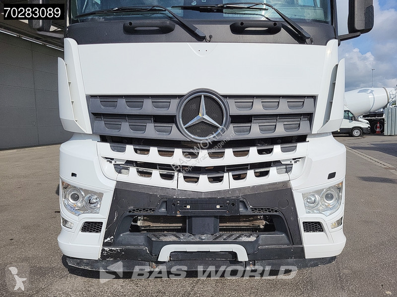 Camion Mercedes Arocs 3245 8X4 Palfinger...