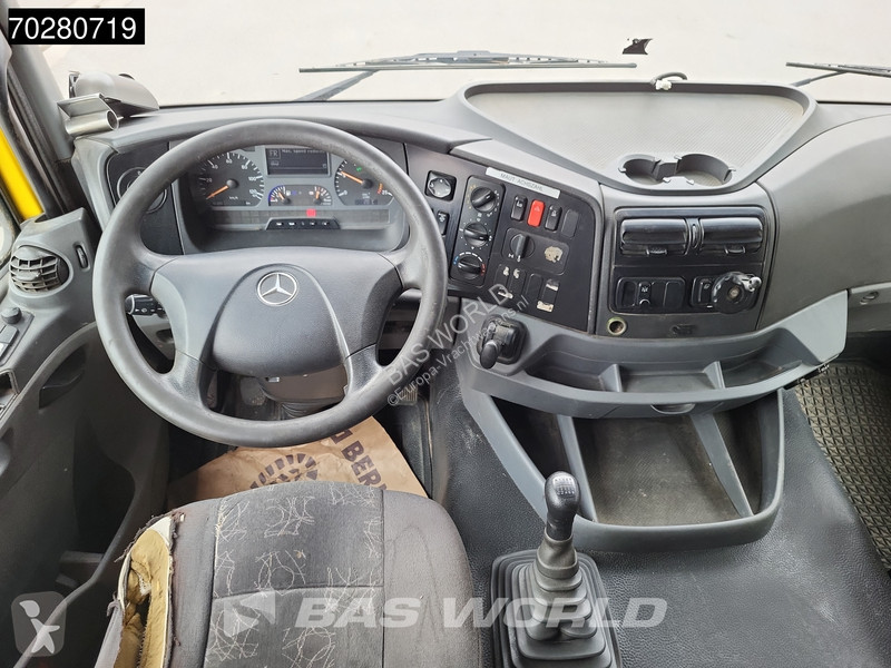 Kamion Mercedes 2543 6X2 Meiller RK 20.70...
