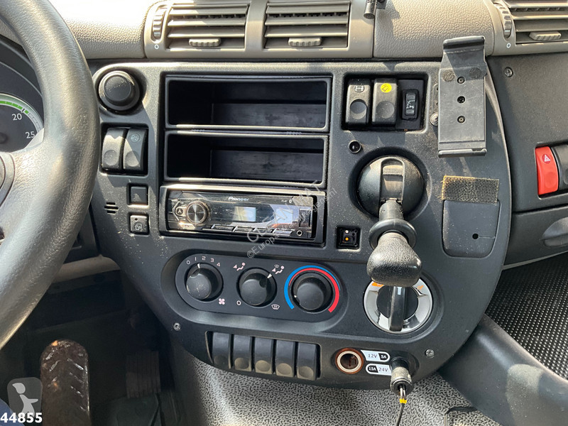 Camion DAF FA 65  250 Hiab 8 Tonmeter laadkraan