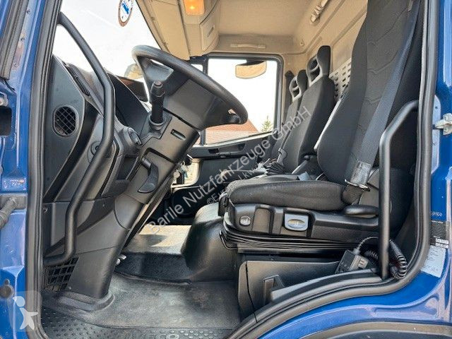 Kamion Iveco ML120E22/P €6C Klima LBW Koffer...