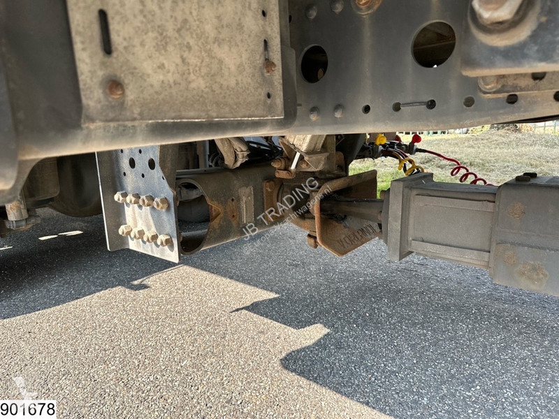 Camion Mercedes 1224 EURO 6, BDF, COMBI