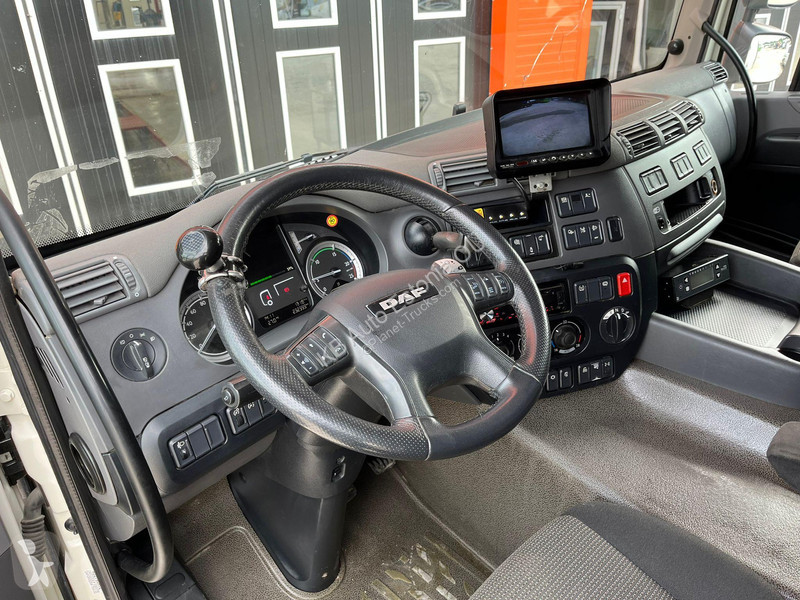 Kamion DAF 440 6x2 BOX L=5620 mm