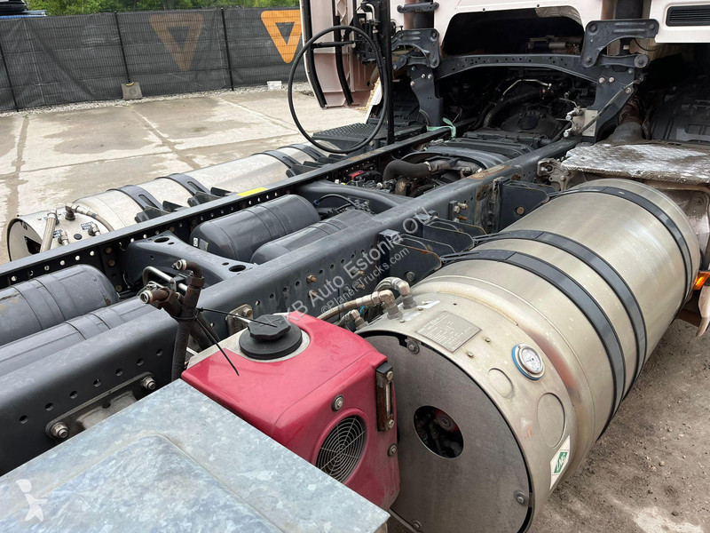 Kamion Scania G 410 6x2*4 NG / RETARDER /...
