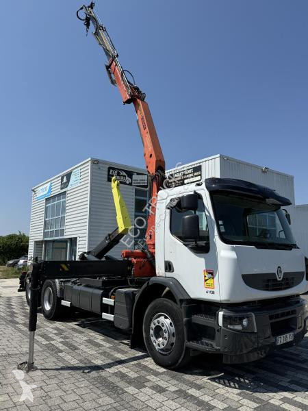 Camion Renault 410 DXI Lander