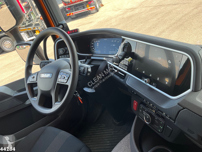 Camion DAF N XD 450 Euro 6 HMF 23 Tonmeter...