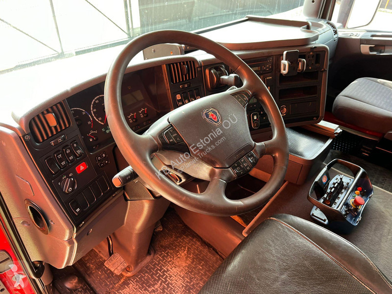 Kamion Scania 560 6x2 HMF2220 K4 / ETADE