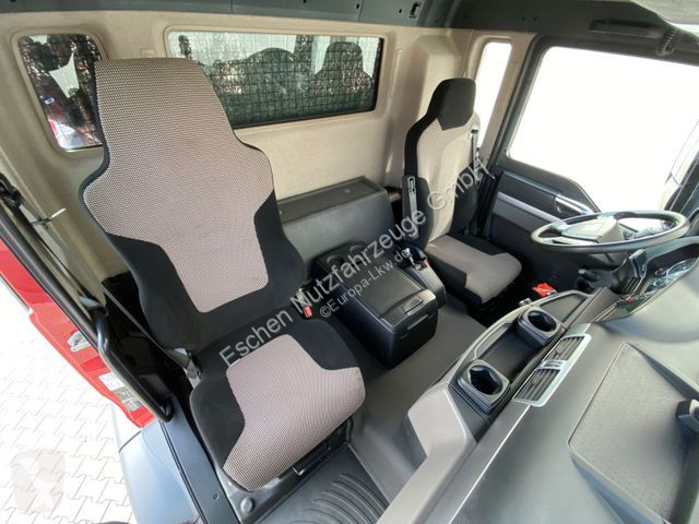 Lastbil MAN 26.460 6x4BB|Palfinger M12L83...