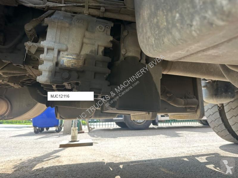 Kamion DAF 166 E-3 HIPRO - 5/6 F - ROTATOR / RADIO