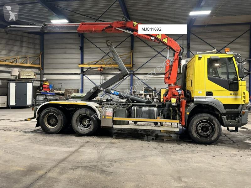 Kamion Iveco F120.22