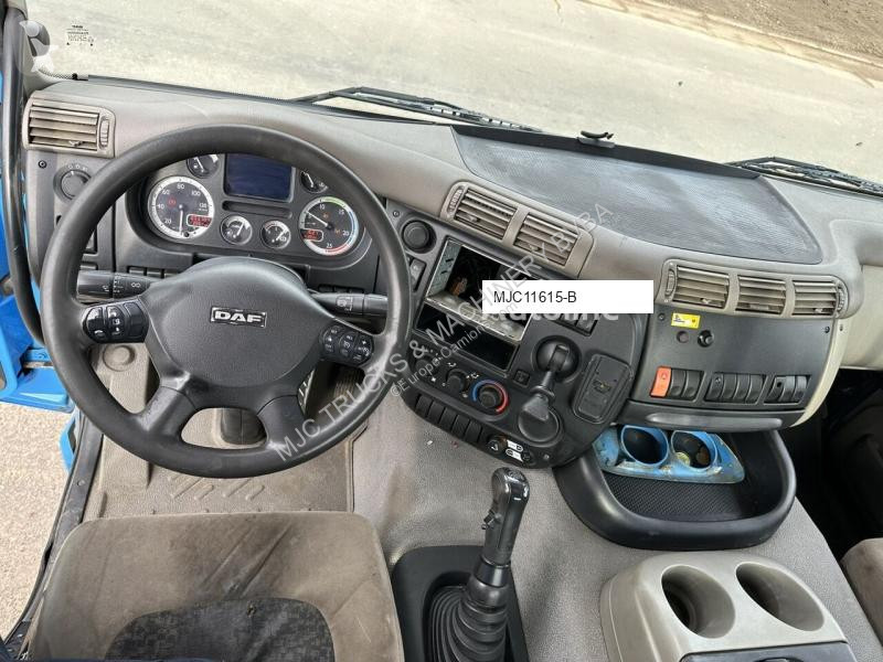 Kamion DAF 85360 8x2 (no crane!) - MANUAL...
