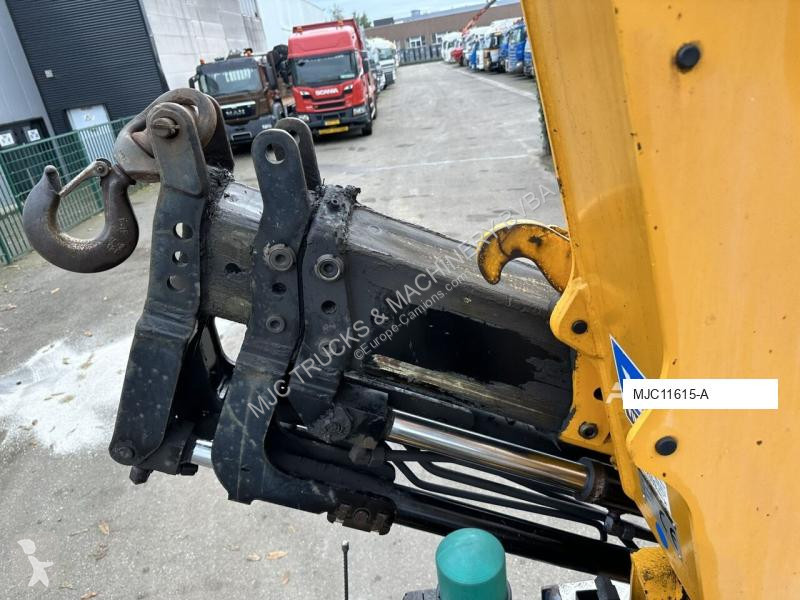 Kamion DAF 165-3S