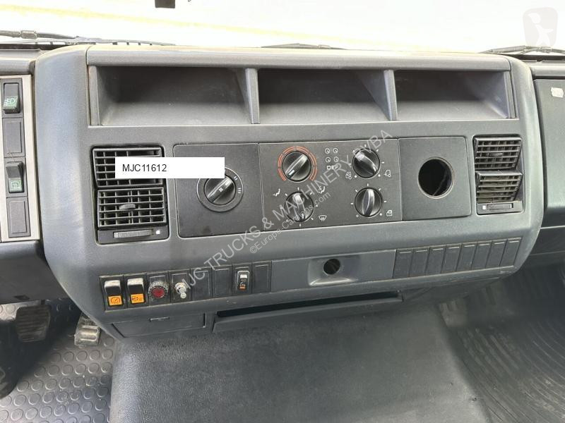 Lastbil MAN 099 E-2 DUO
