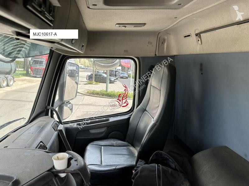 Camion Volvo FM 480 8X2 - EURO 5 - STEERING...