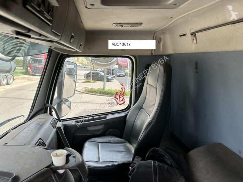 Camion Volvo FM 480 8X2 - EURO 5 - STEERING...