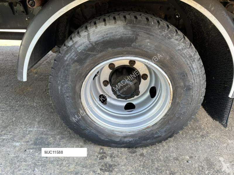 Vrachtwagen Renault MIDLUM 180 DCI 10T - CLOSED...
