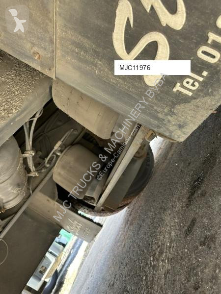 Camion DAF 55250 12T - GLASTRANSPORT /...
