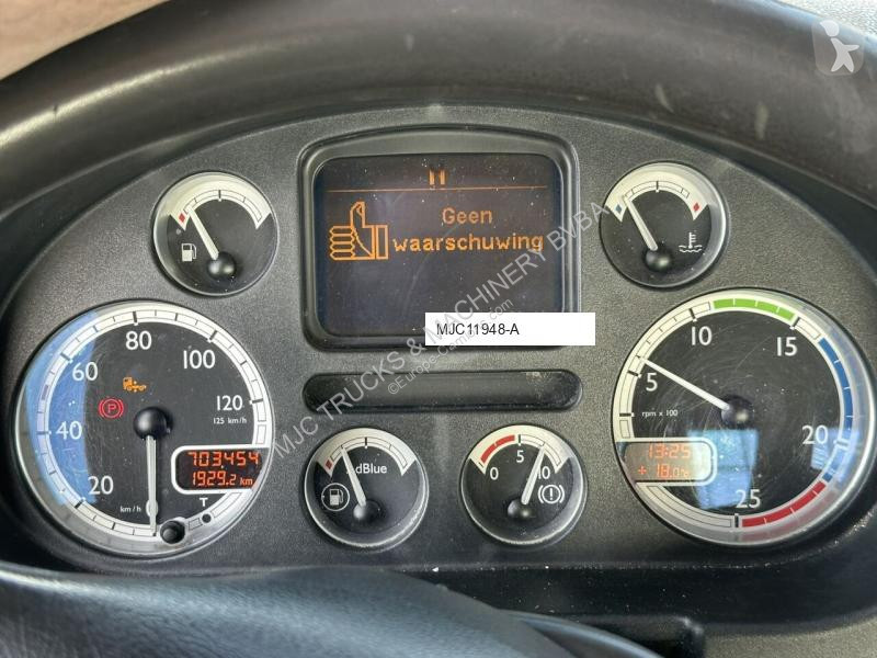 Camión DAF PK 18500