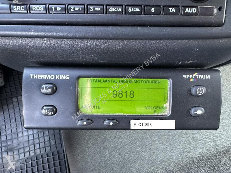 Kamion MAN TGM 18.290 19T - FRIGO THERMOKING...